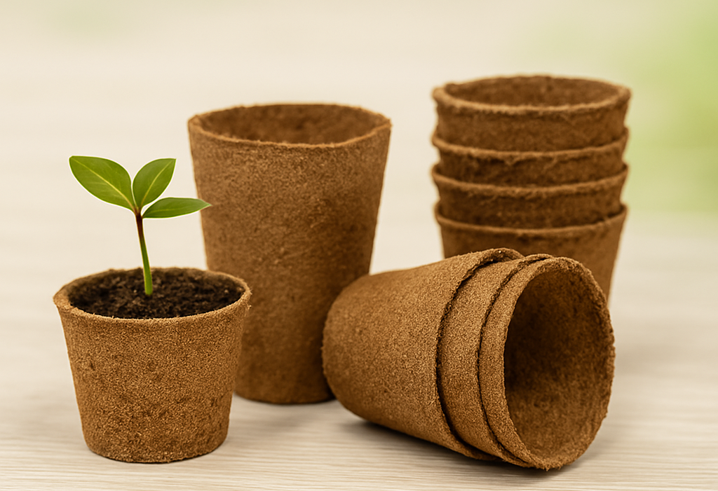 VM Global Impex LLP— Sustainable Coir. Smarter Farming.