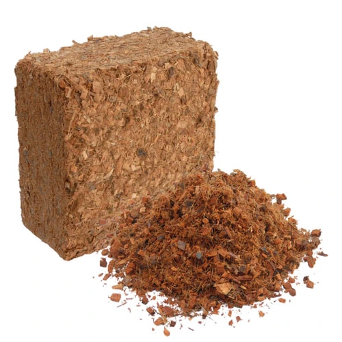Coir Husk Chips – 5kg Blocks